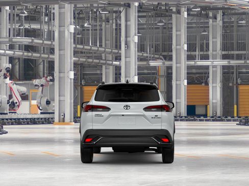 New 2026 Toyota Corolla Cross AWD Hybrid image 8