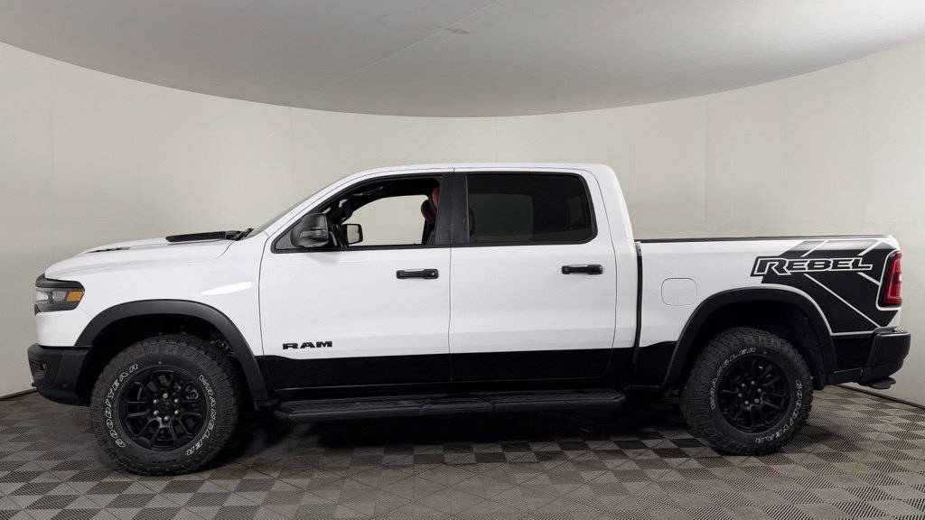 Used 2025 RAM 1500 Rebel w/ Bed Utility Group AWD/4WD image 5