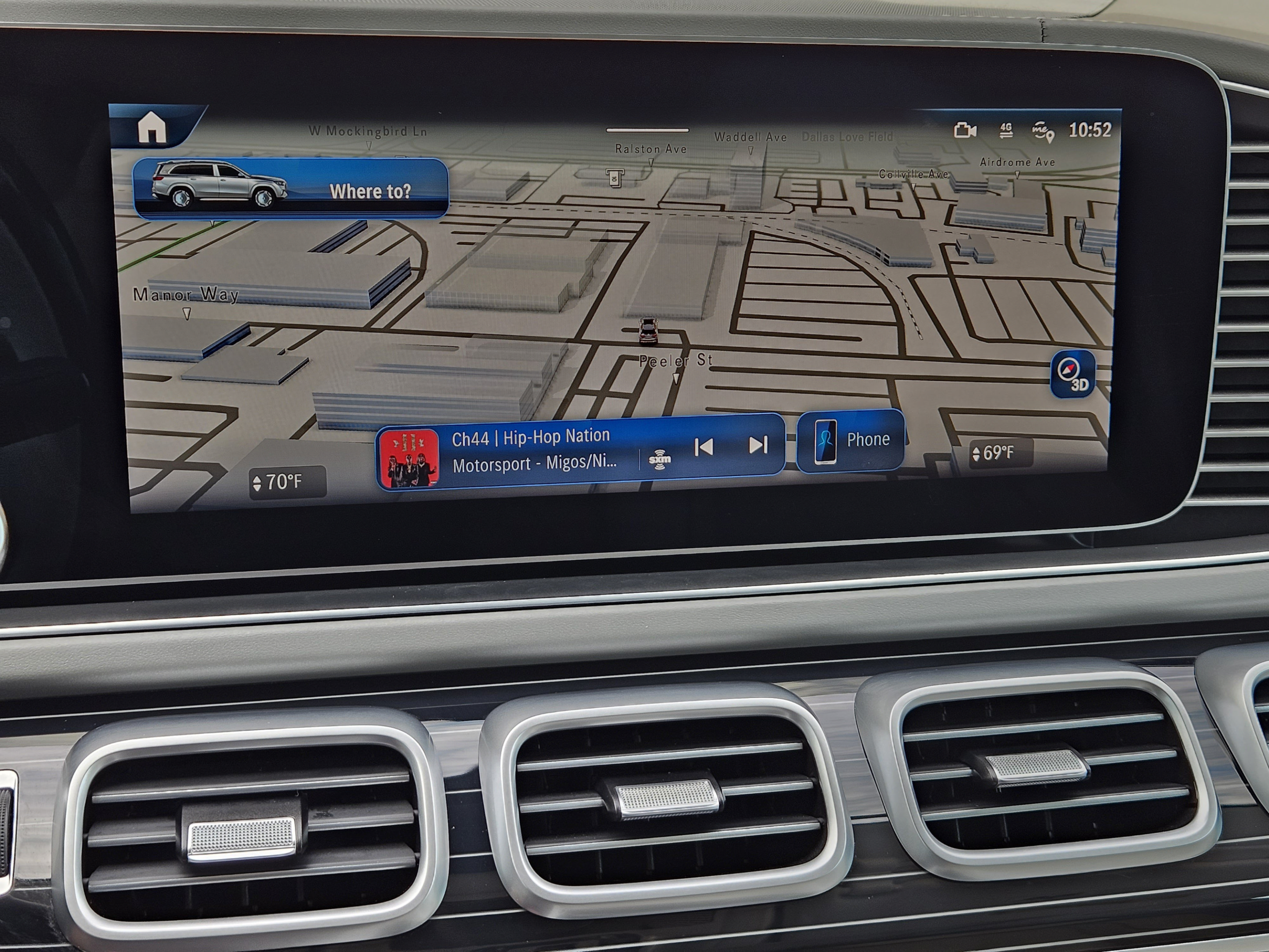 Used 2025 Mercedes-Benz Maybach GLS 600 4MATIC image 14
