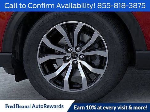 New 2026 Ford Explorer ST-Line AWD/4WD image 28