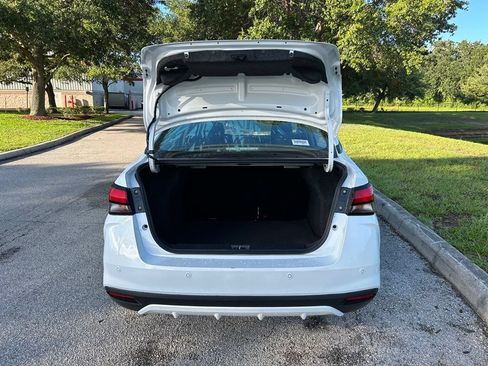 Used 2024 Nissan Versa SV FWD image 11