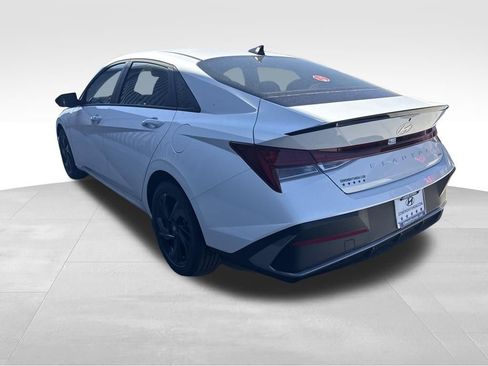 New 2026 Hyundai Elantra Sport FWD image 9