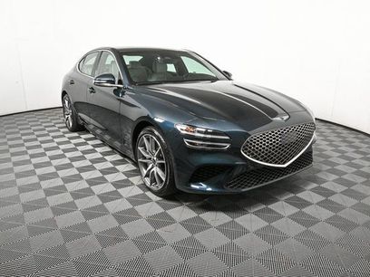 Certified 2025 Genesis G70 2.5T