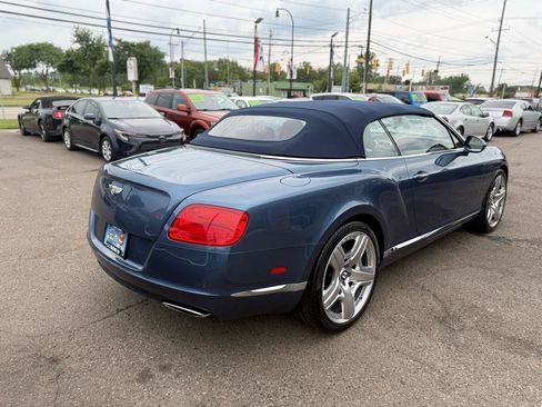 Used 2012 Bentley Continental GT AWD/4WD image 8