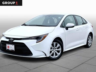 Certified 2025 Toyota Corolla LE