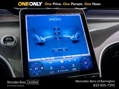 Used 2023 Mercedes-Benz GLC 300 4MATIC w/ AMG Line image 29