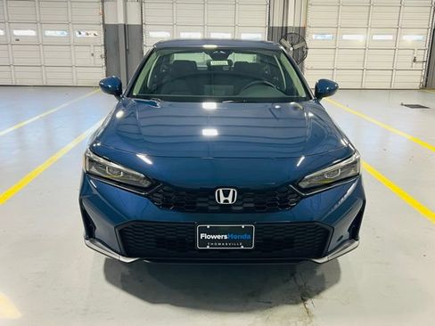 New 2026 Honda Civic LX image 10