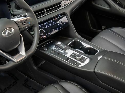 Used 2023 INFINITI QX60 Luxe w/ Cargo Package image 12