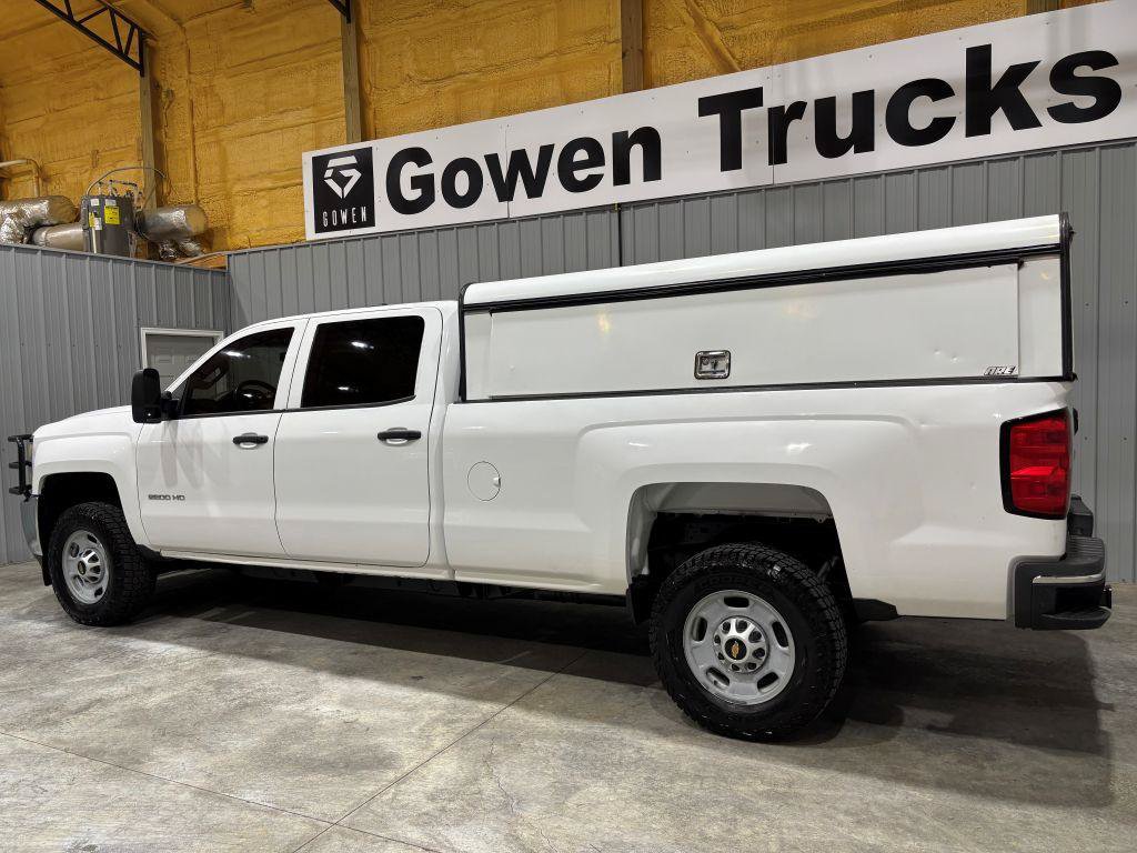 Used 2015 Chevrolet Silverado 2500 W/T w/ WT Fleet Convenience Package AWD/4WD image 5