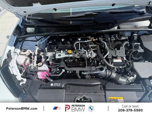 Used 2024 Toyota Prius XLE AWD/4WD image 37