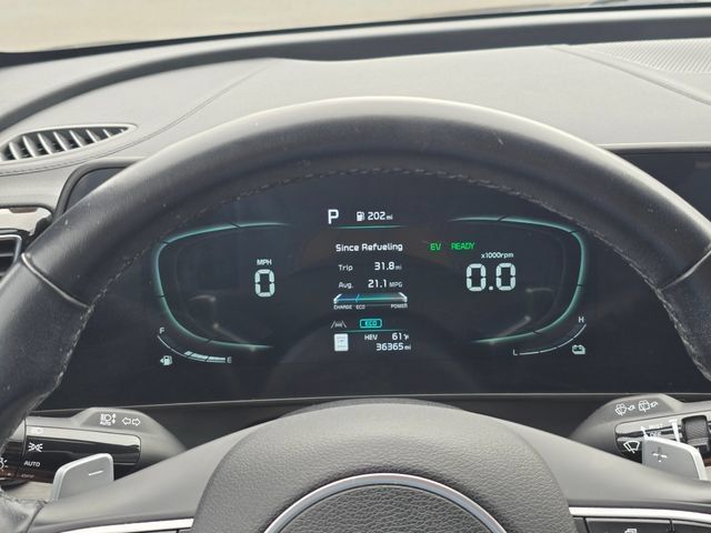 Certified 2023 Kia Sportage X-Line AWD/4WD image 26