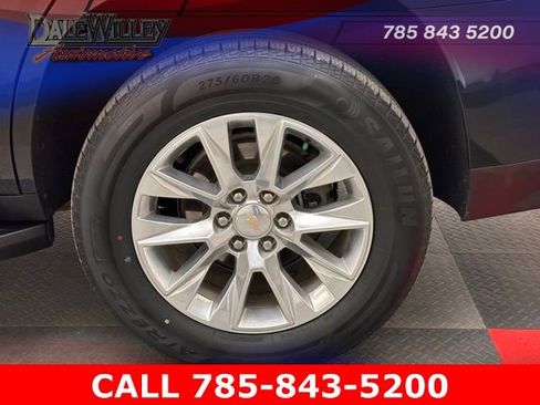 Used 2024 Chevrolet Tahoe Premier image 26