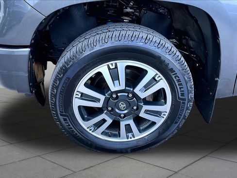 Used 2021 Toyota Tundra SR5 w/ TRD Sport Package AWD/4WD image 11