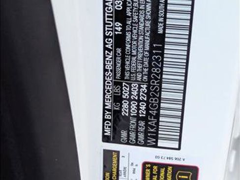 Used 2025 Mercedes-Benz C 300 C 300 image 16