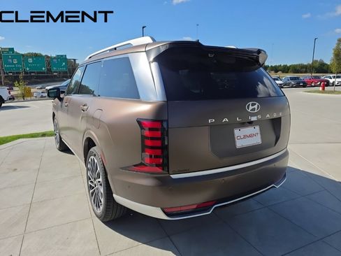 Certified 2026 Hyundai Palisade Calligraphy AWD/4WD image 10