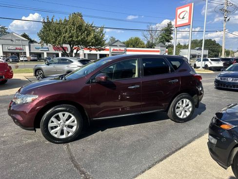 Used 2014 Nissan Murano S AWD/4WD image 6