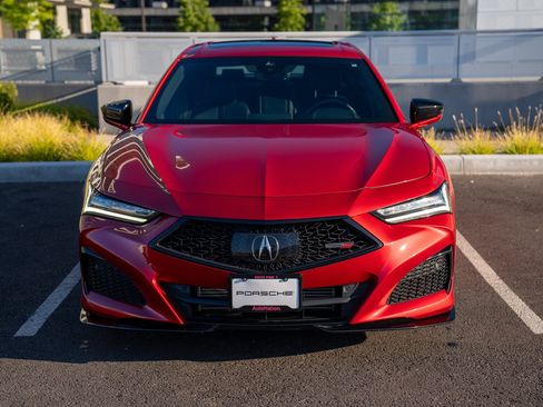 Used 2022 Acura TLX Type S AWD/4WD image 6