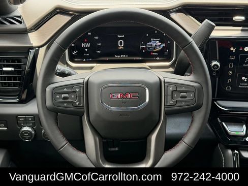 New 2026 GMC Sierra 2500 AT4X AWD/4WD image 12
