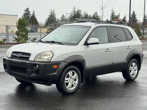 Used 2007 Hyundai Tucson SE FWD image 14