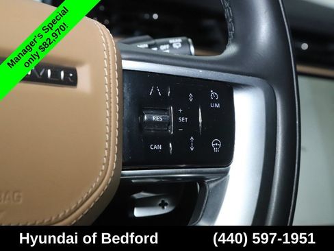 Used 2023 Land Rover Range Rover SE AWD/4WD image 27