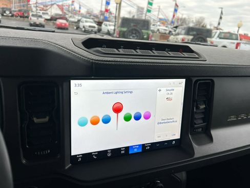 New 2025 Ford Bronco Badlands image 38