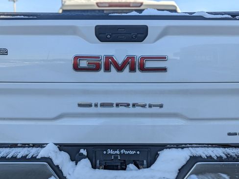 Used 2019 GMC Sierra 1500 SLT w/ SLT Premium Plus Package image 10