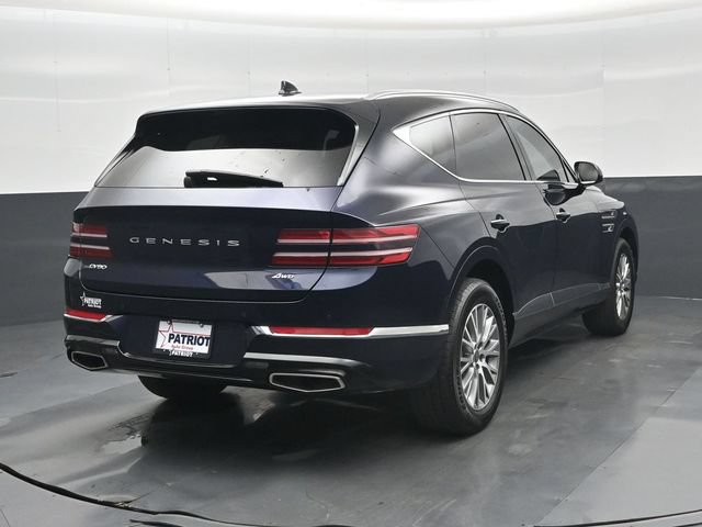 Used 2024 Genesis GV80 2.5T AWD/4WD image 2