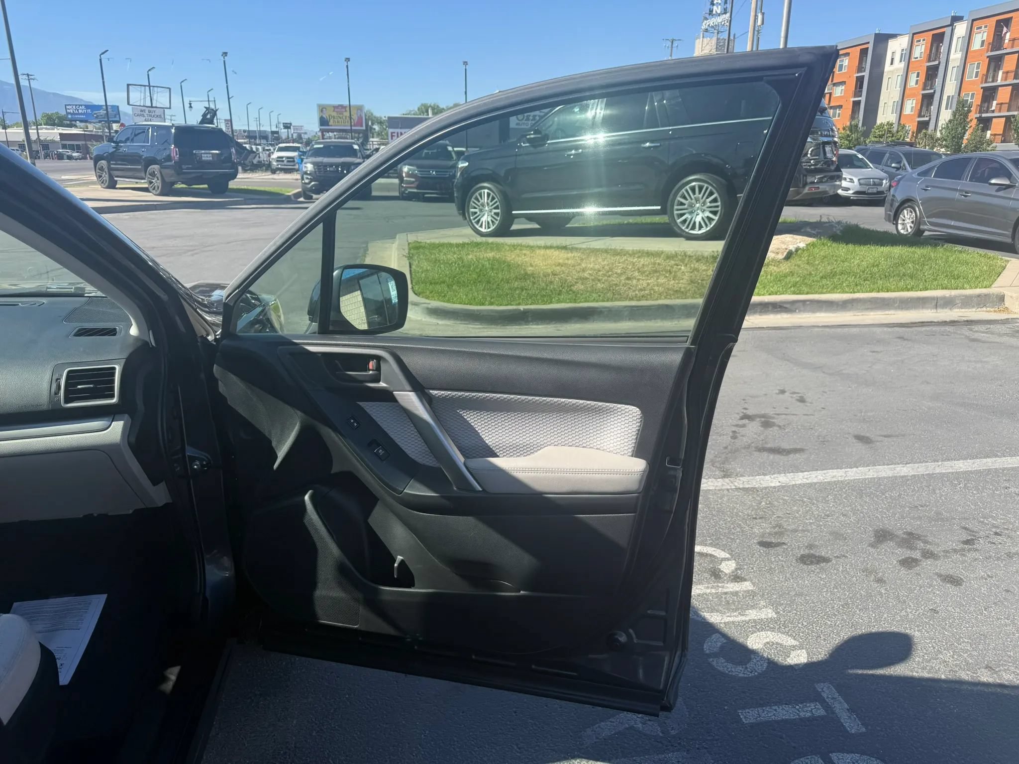 Used 2018 Subaru Forester 2.5i Premium AWD/4WD image 24
