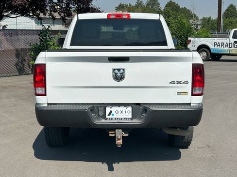 Used 2019 RAM 1500 Tradesman w/ Popular Equipment Group AWD/4WD image 5