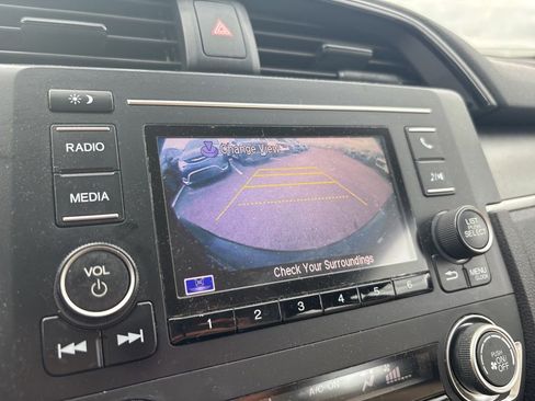 Used 2016 Honda Civic LX image 21