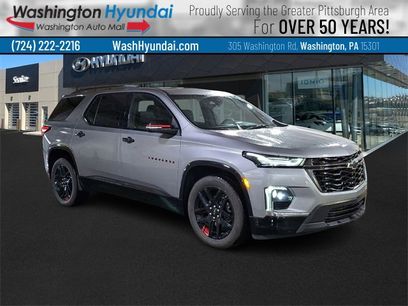 Used 2023 Chevrolet Traverse Premier w/ Redline Edition