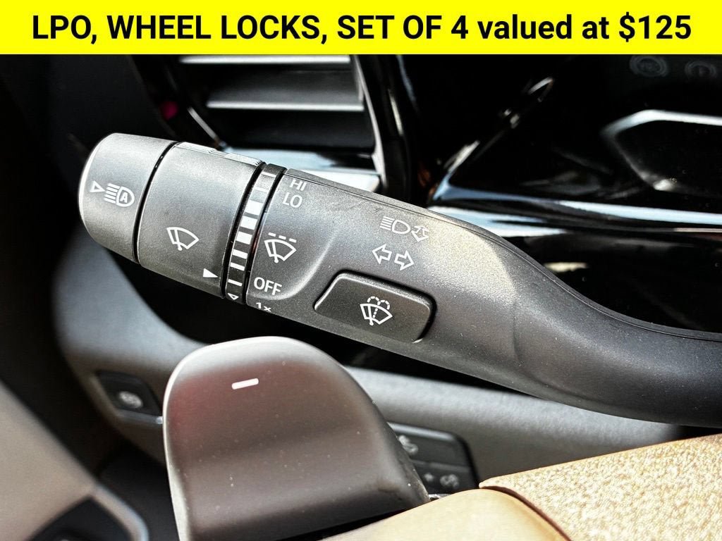New 2026 Chevrolet Silverado 1500 RST AWD/4WD image 14