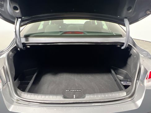 Used 2025 Hyundai Elantra Sport w/ Cargo Package FWD image 34