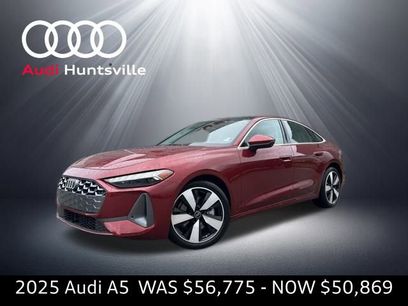 New 2025 Audi A5 2.0T Premium Plus Sedan