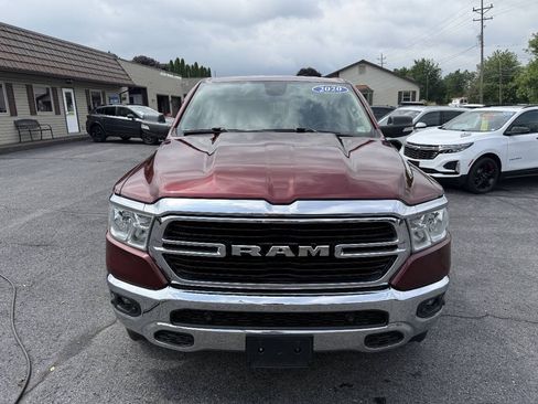 Used 2020 RAM 1500 Big Horn AWD/4WD image 5