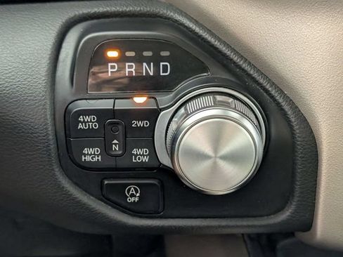 Used 2021 RAM 1500 Laramie AWD/4WD image 21