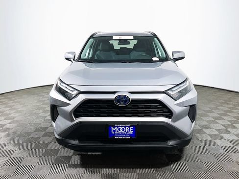 Used 2022 Toyota RAV4 XLE w/ Convenience Package AWD/4WD image 2