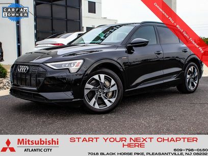 Used 2022 Audi e-tron Premium w/ Convenience Plus Package