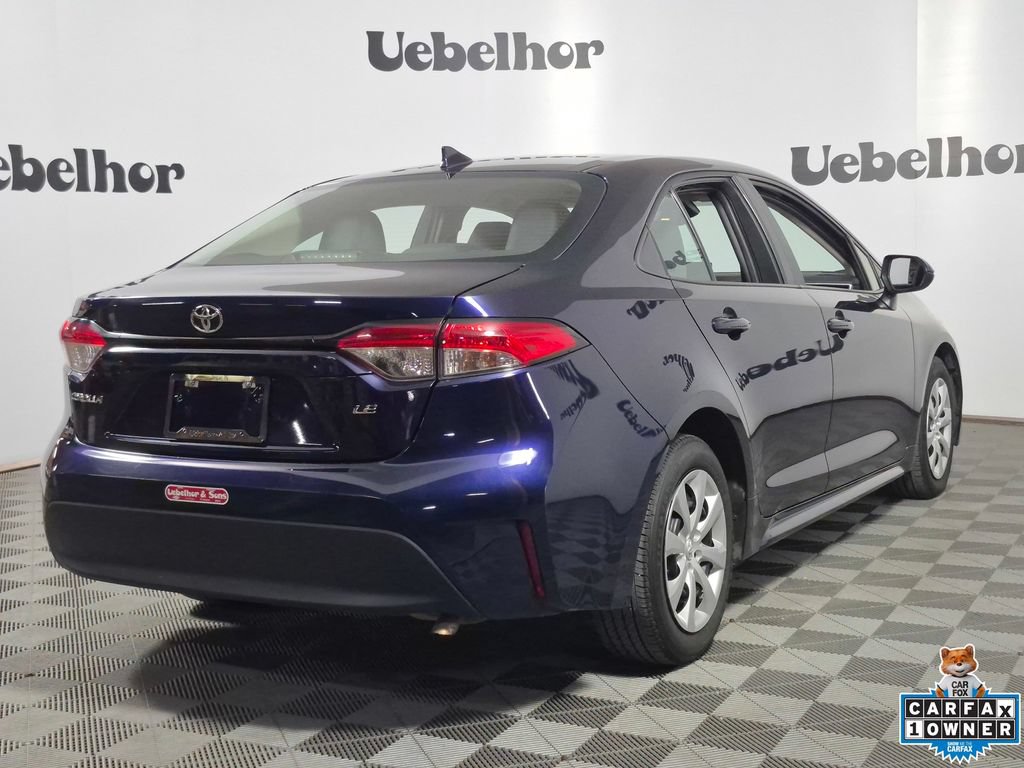 Used 2024 Toyota Corolla LE FWD image 7