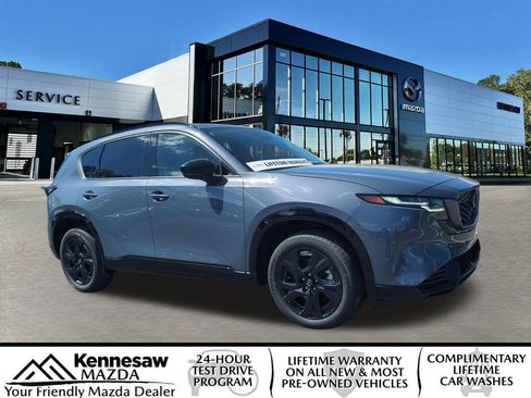 New 2026 MAZDA CX-5 2.5 S w/ Premium Package image 1