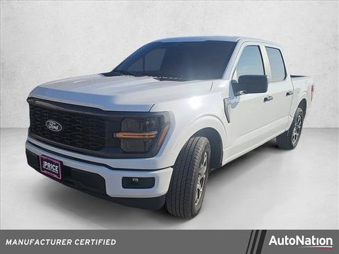 Used 2024 Ford F150 STX image 1