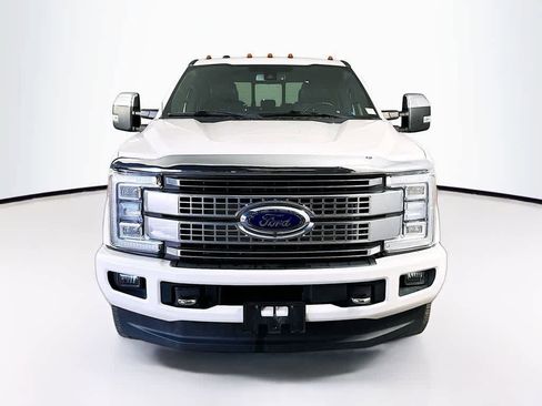 Certified 2018 Ford F350 Platinum w/ Platinum Ultimate Package image 6