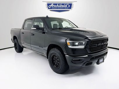Used 2019 RAM 1500 Sport w/ Level 2 Equipment Group