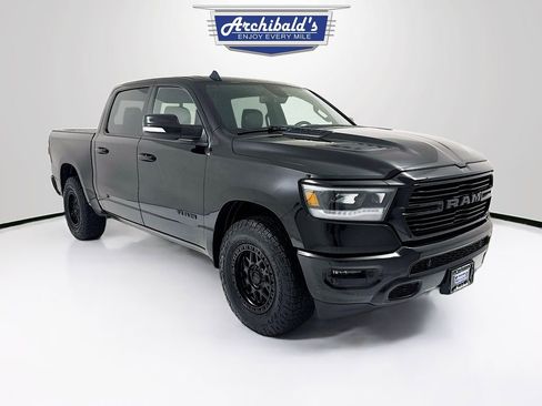 Used 2019 RAM 1500 Sport w/ Level 2 Equipment Group image 1