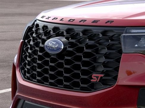 New 2026 Ford Explorer ST w/ Sun And Sound Package AWD/4WD image 17