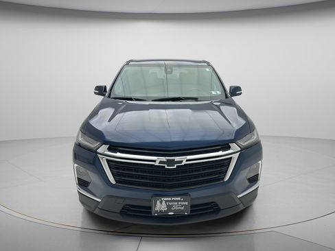 Used 2023 Chevrolet Traverse LS w/ Safety Package AWD/4WD image 2