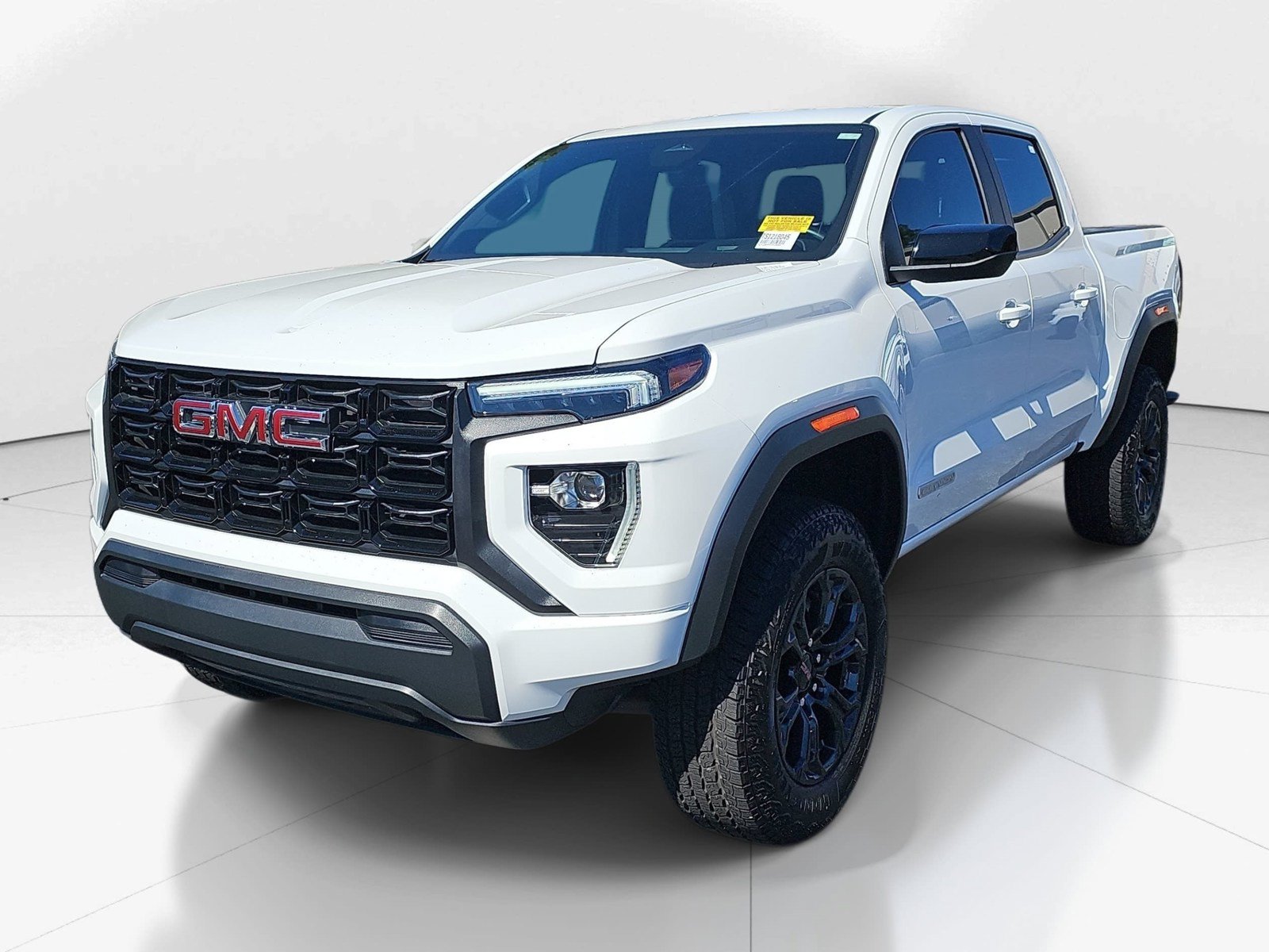 Used 2025 GMC Canyon Elevation RWD image 7