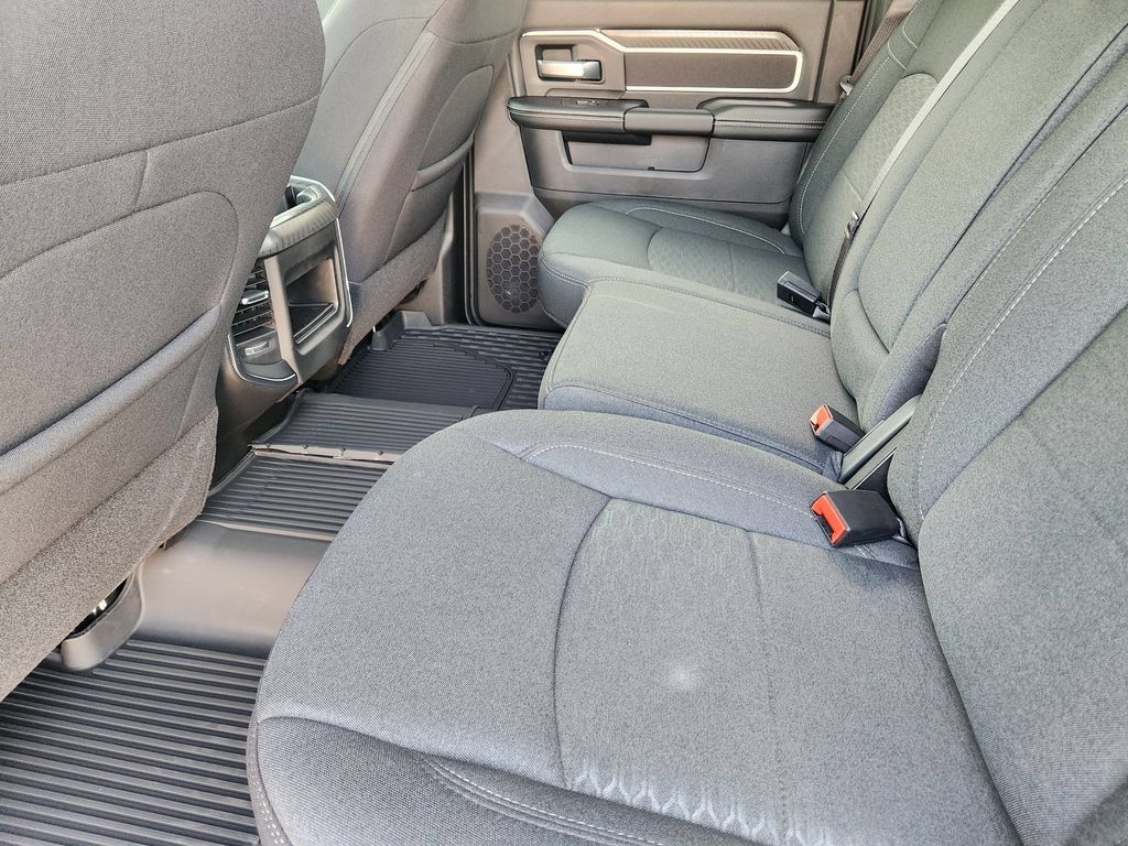 New 2026 RAM 3500 Lone Star AWD/4WD image 21
