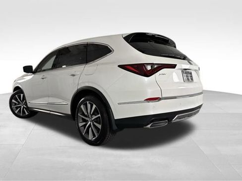 Certified 2026 Acura MDX FWD w/ Technology Package image 6