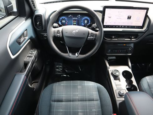 New 2025 Ford Bronco Sport Heritage w/ Convenience Package image 19